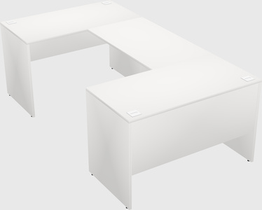 Bureau en u