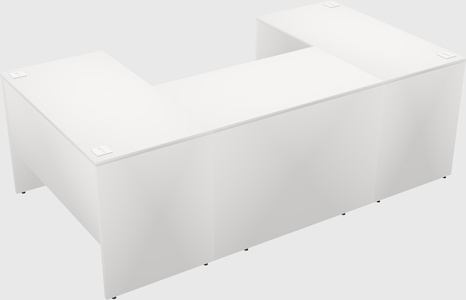 Bureau en u