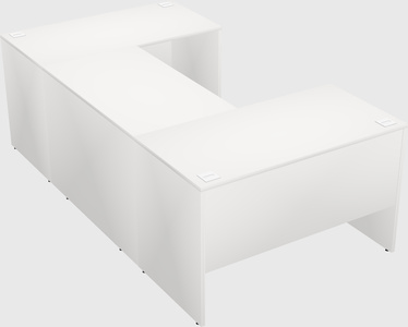 Bureau en u