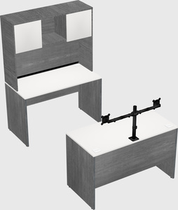 Bureau parallèle