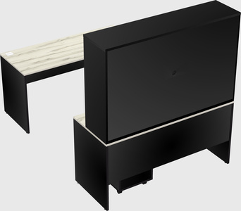 Bureau parallèle