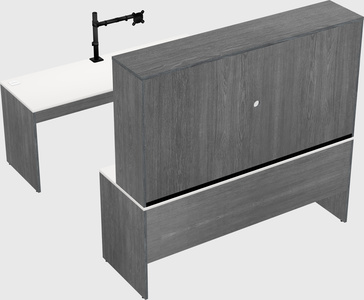Bureau parallèle