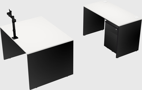 Bureau parallèle