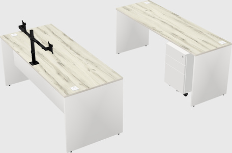 Bureau parallèle