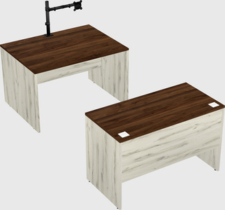 Bureau parallèle
