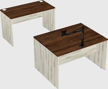 Bureau parallèle