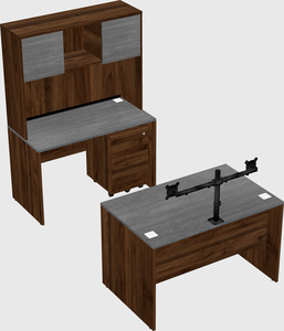 Bureau parallèle