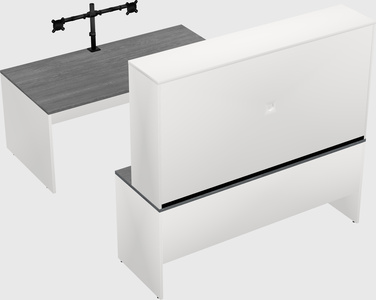 Bureau parallèle