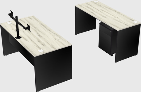 Bureau parallèle