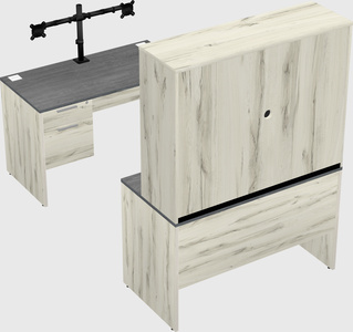 Bureau parallèle