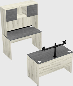 Bureau parallèle