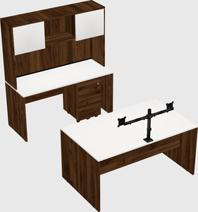 Bureau parallèle