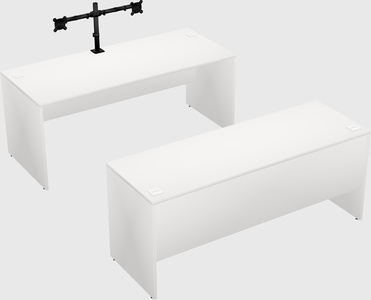 Bureau parallèle