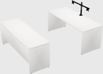 Bureau parallèle
