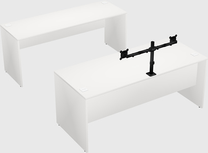 Bureau parallèle