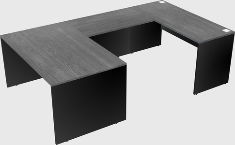 Bureau en u