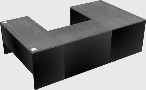 Bureau en u