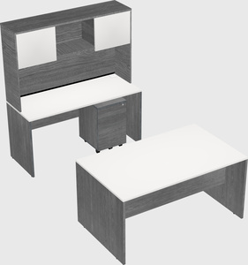 Bureau parallèle