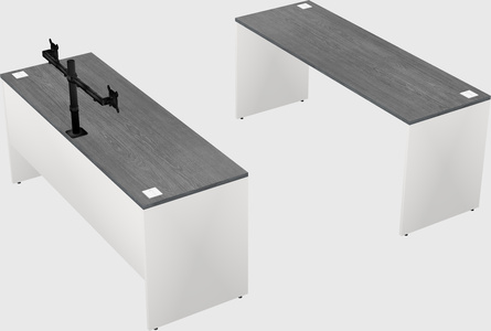 Bureau parallèle