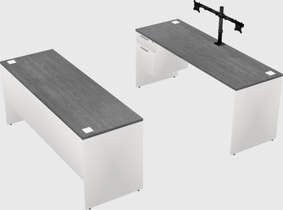 Bureau parallèle