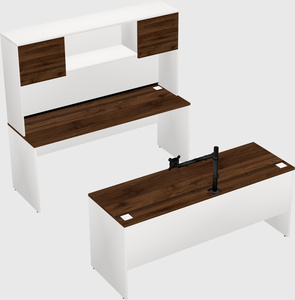 Bureau parallèle