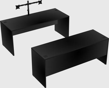 Bureau parallèle