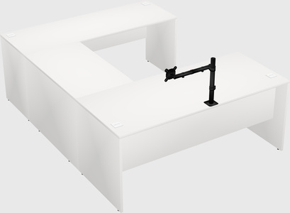Bureau en u
