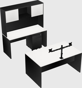Bureau parallèle