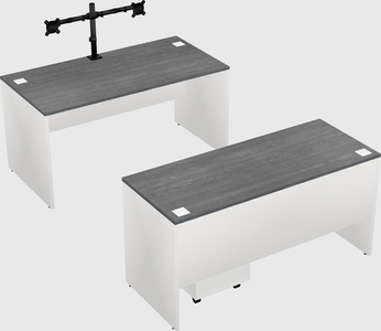 Bureau parallèle