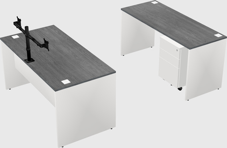 Bureau parallèle