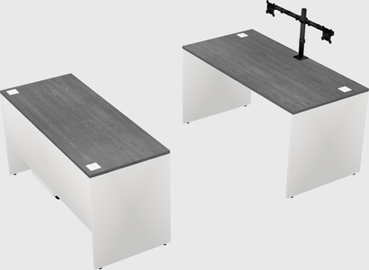 Bureau parallèle