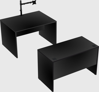 Bureau parallèle