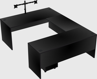 Bureau en u