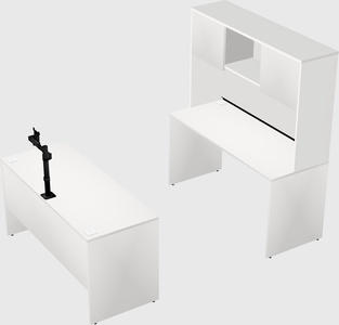 Bureau parallèle