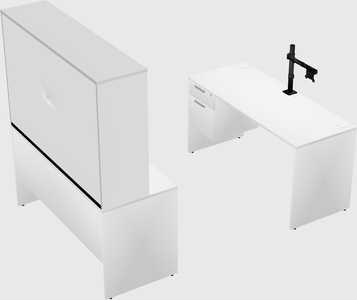 Bureau parallèle