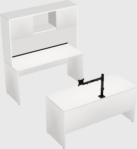 Bureau parallèle