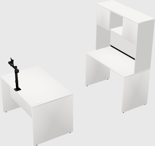 Bureau parallèle