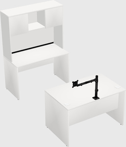 Bureau parallèle