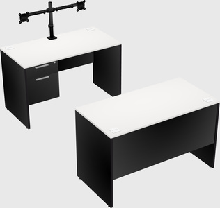 Bureau parallèle