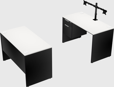 Bureau parallèle