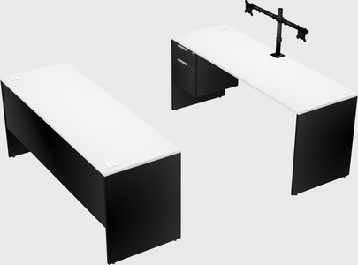 Bureau parallèle