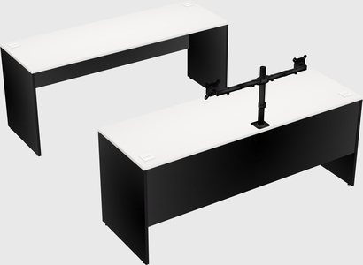 Bureau parallèle