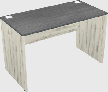 Credenza desk