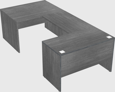 Bureau en u