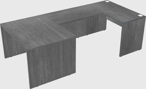 Bureau en u