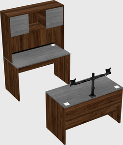 Bureau parallèle