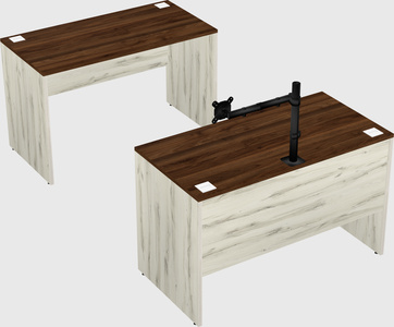 Bureau parallèle