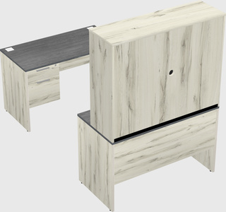 Bureau parallèle