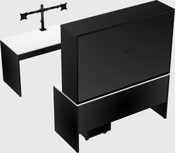 Bureau parallèle