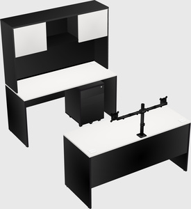 Bureau parallèle
